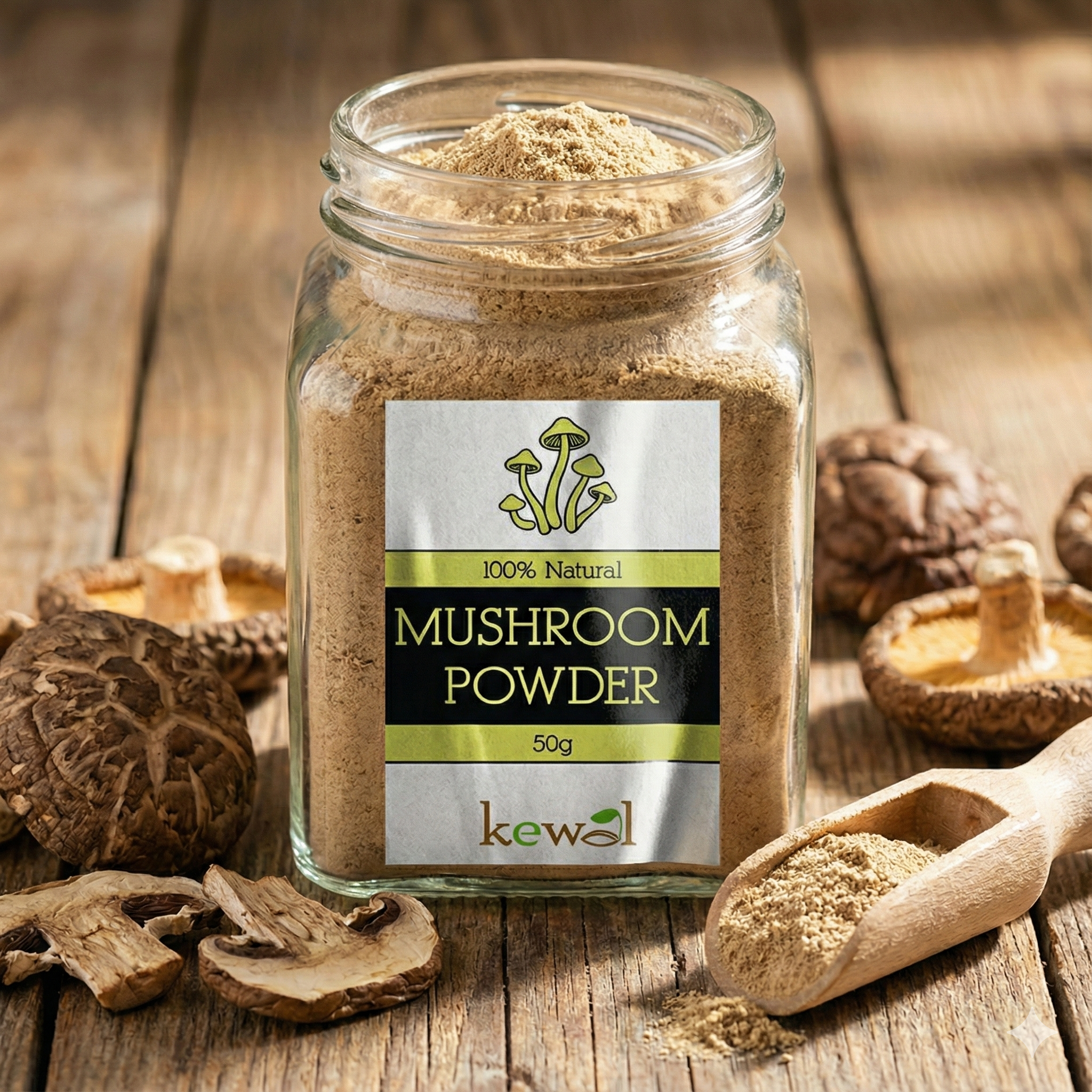 Mushroom Powder