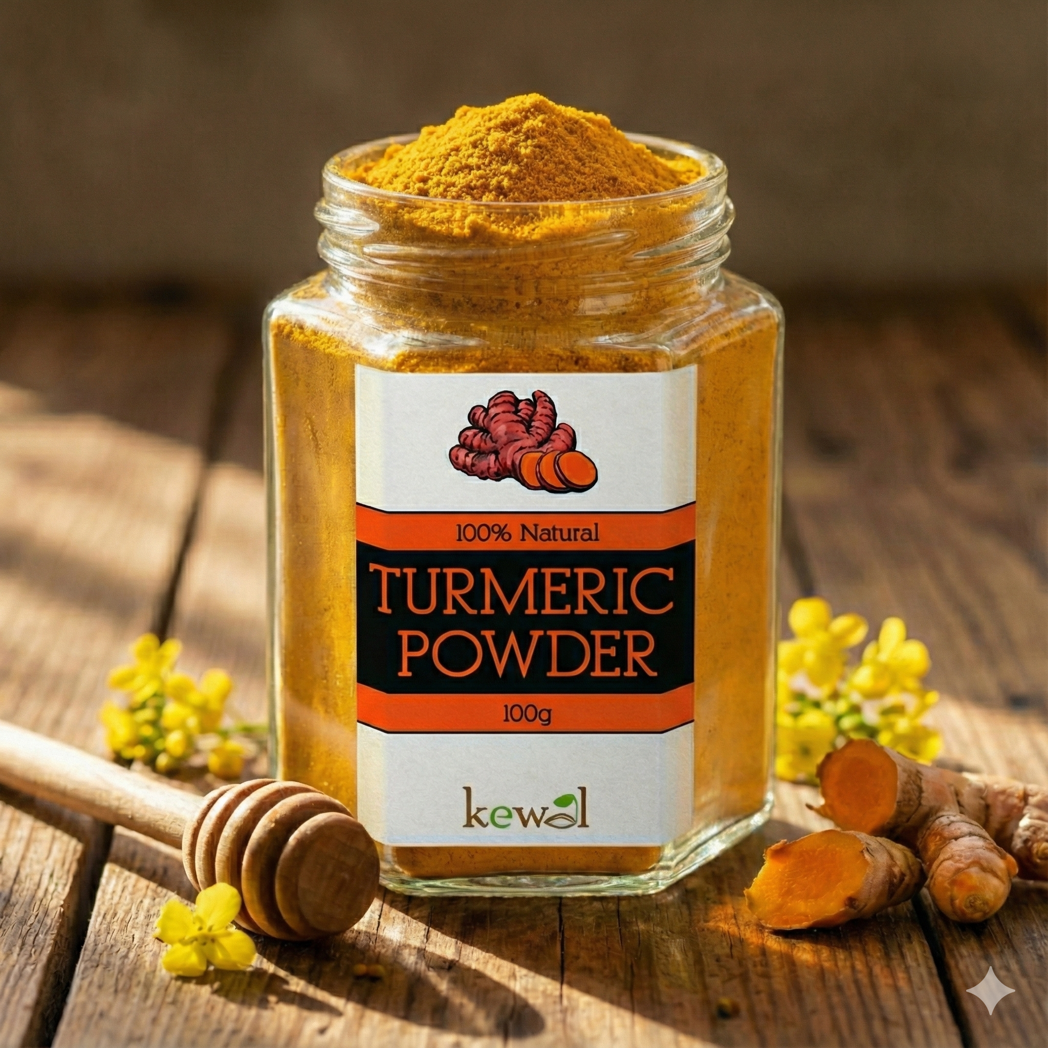 Turmeric Powder