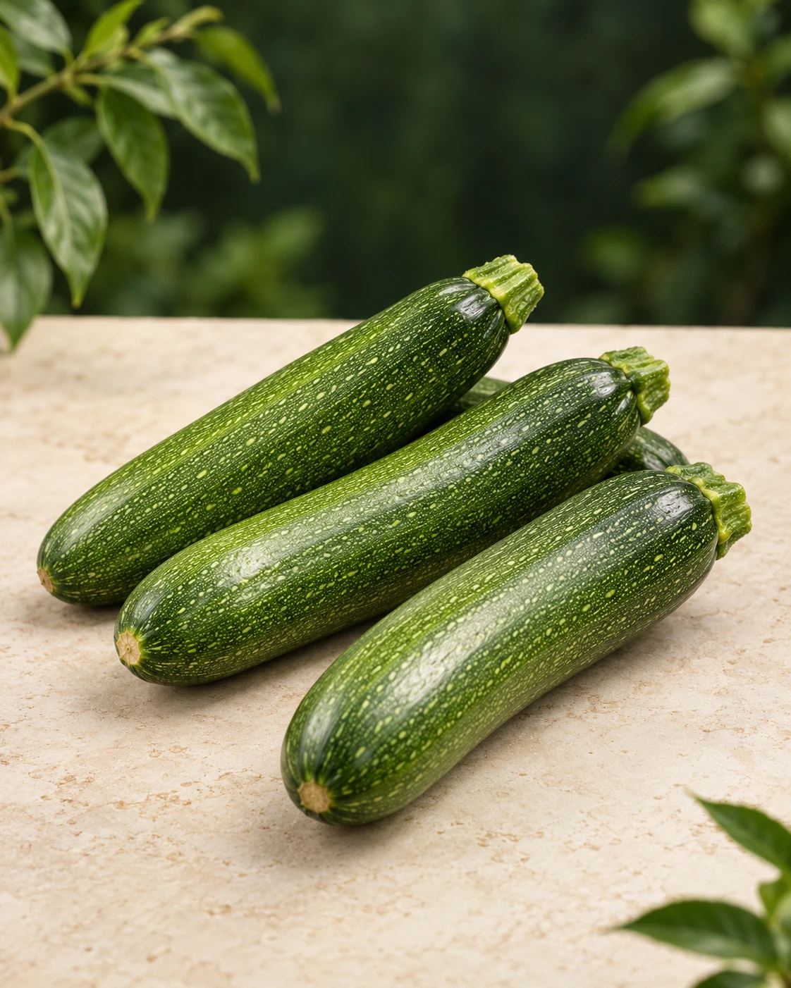Green Zucchini
