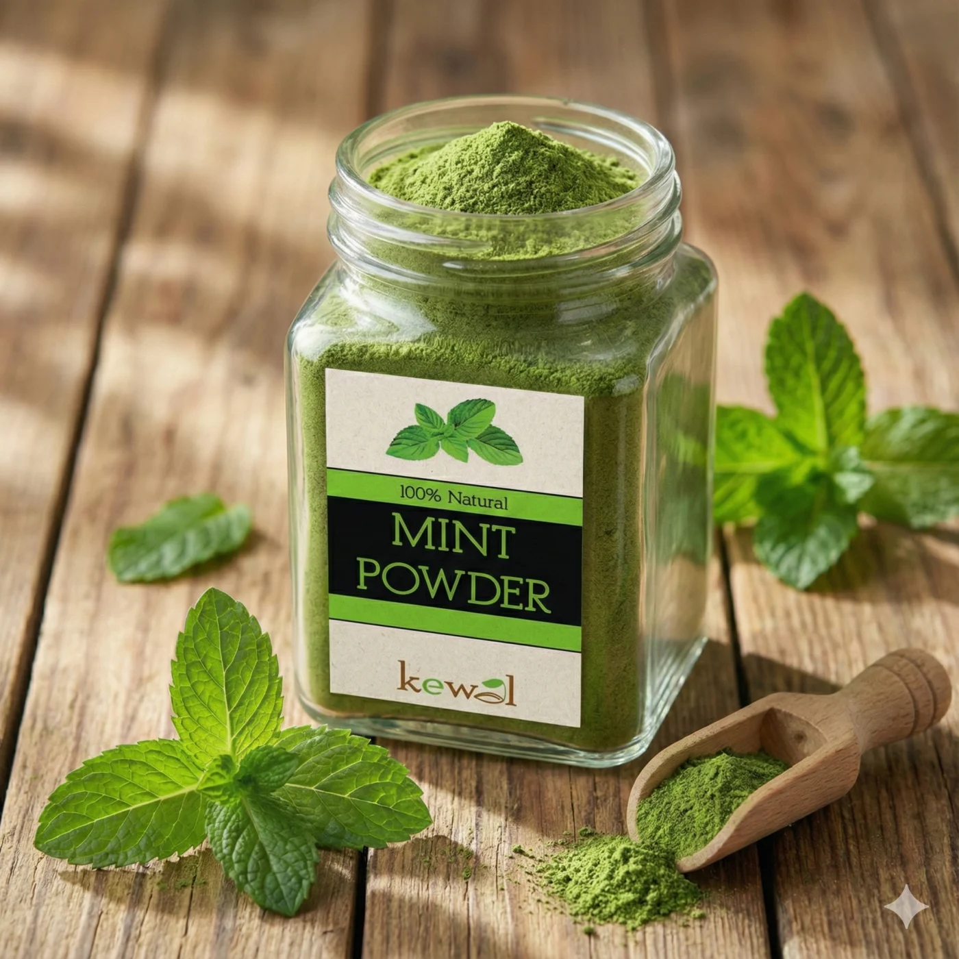 Mint Powder
