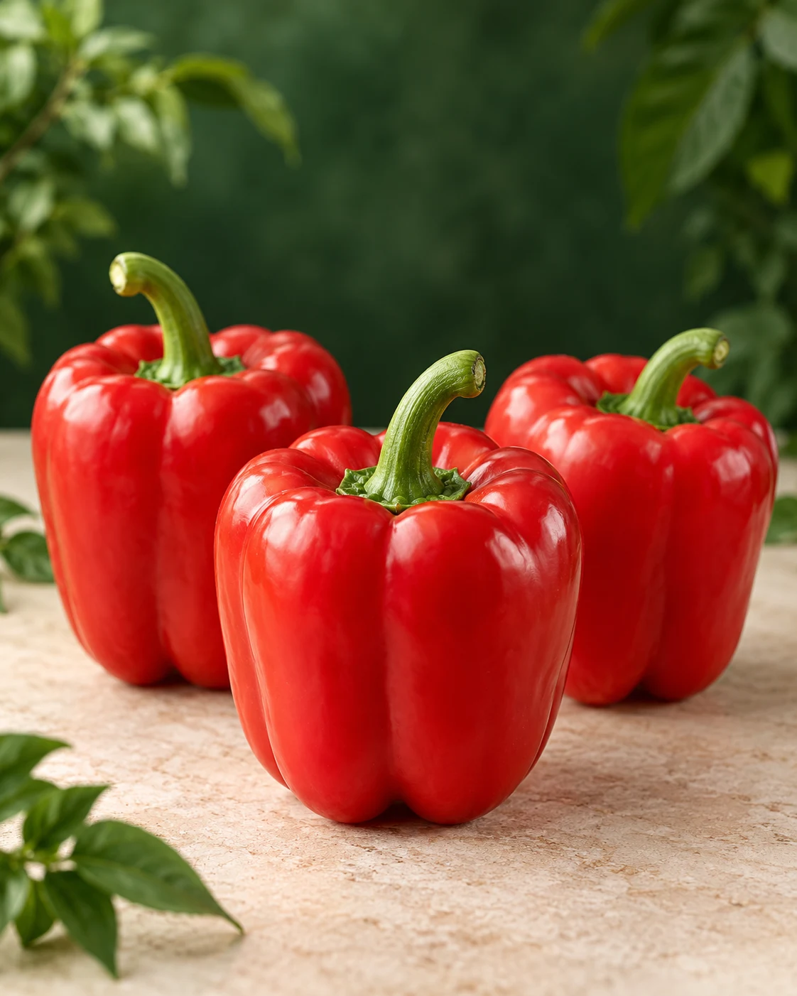 Red Bell Pepper