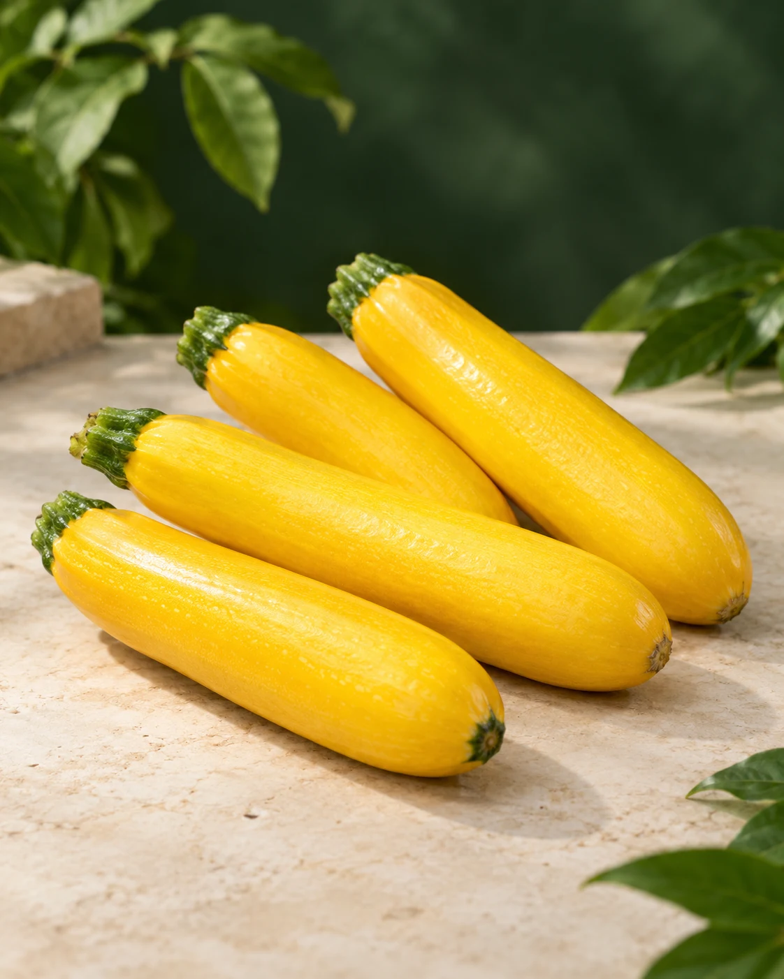 Yellow Zucchini